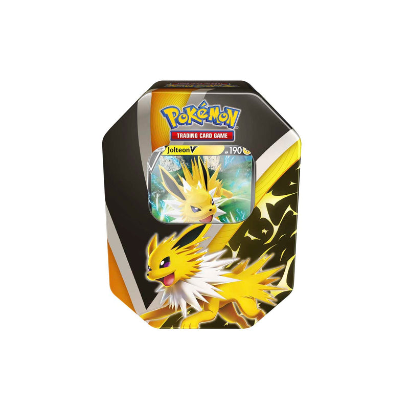 Pokemon TCG - Eevee Evolutions Tin - Jolteon
