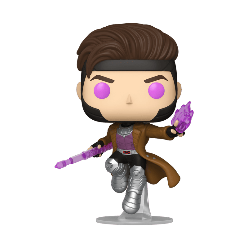 Avengers: Doomsday - Gambit Pop! Vinyl Figure