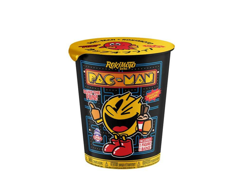 Rokimoto: Pac-Man Series Blind Box (Single)