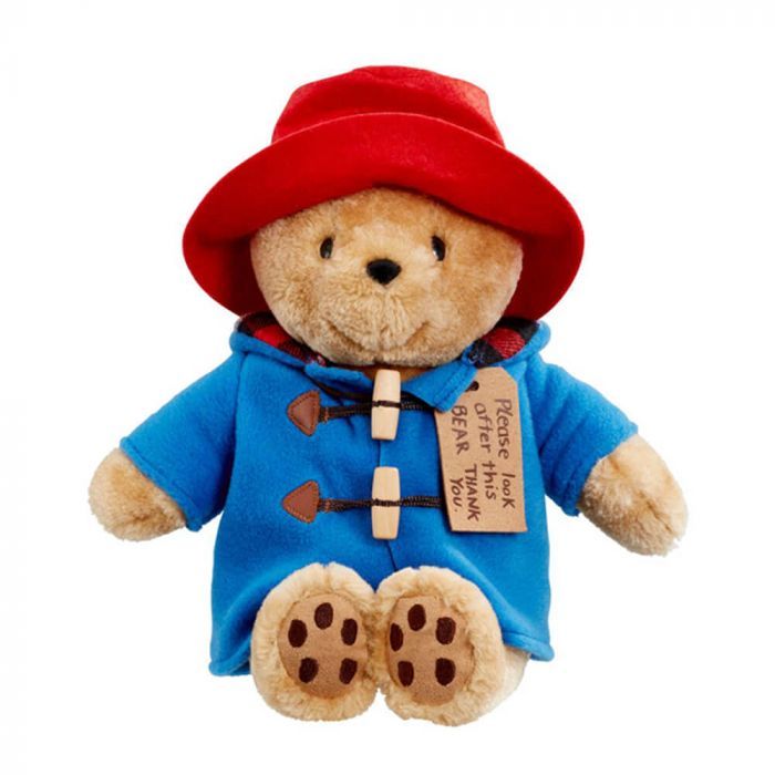 Paddington Bear: Sitting Plush - Medium