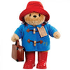 Paddington Bear: Paddington with Boots, Embroidered Jacket and Suitcase - Large Plush