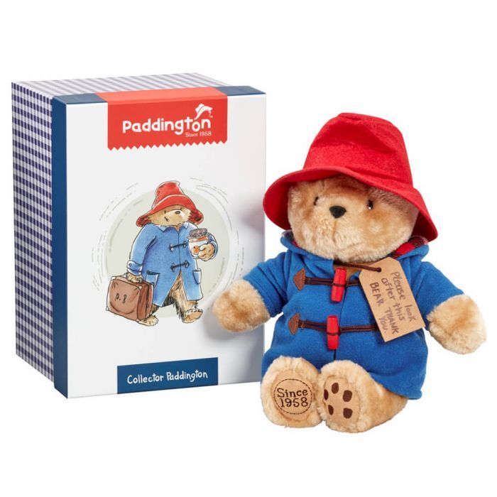 Paddington Bear: In Collector Box Plush