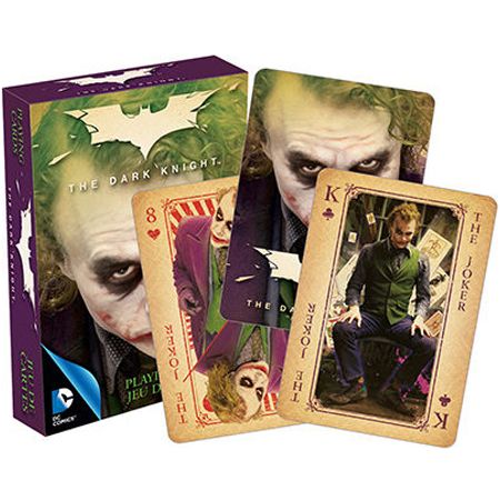 DC Comics - The Joker Playing Cards