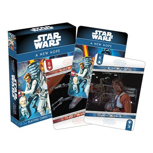 Star Wars: Episode IV Playing Cards