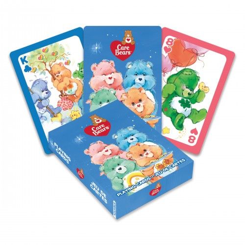 Care Bears Playing Cards