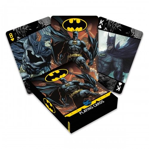 DC Comics - Batman Playing Cards