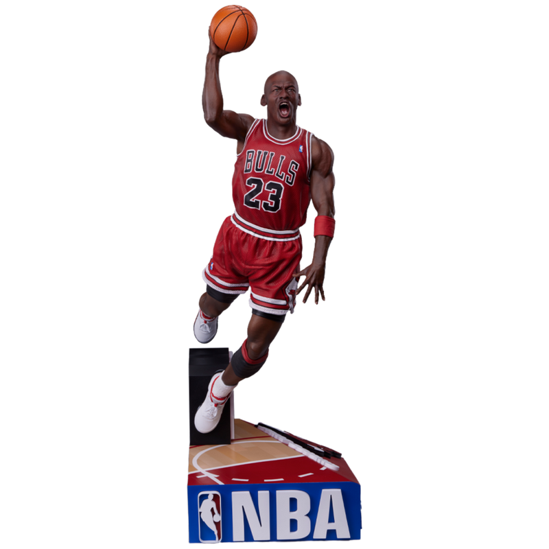 NBA - Michael Jordan 1/4 Scale Statue