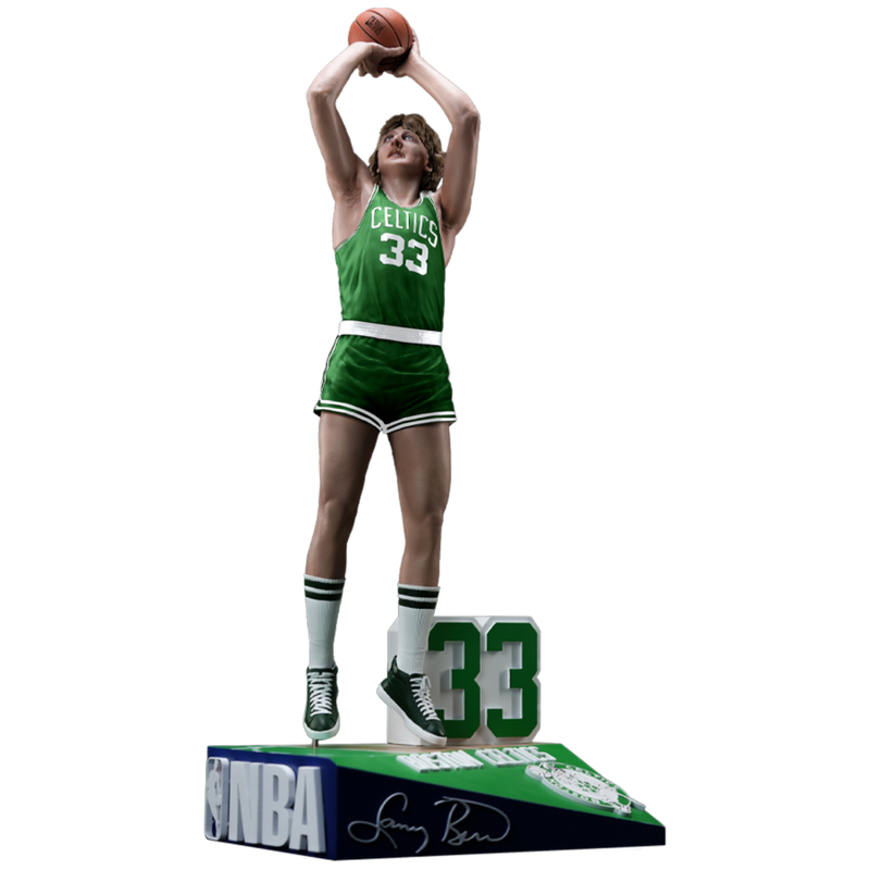 NBA - Larry Bird 1/4 Statue