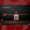 Michael Jordan - Wings Life-Size Bust