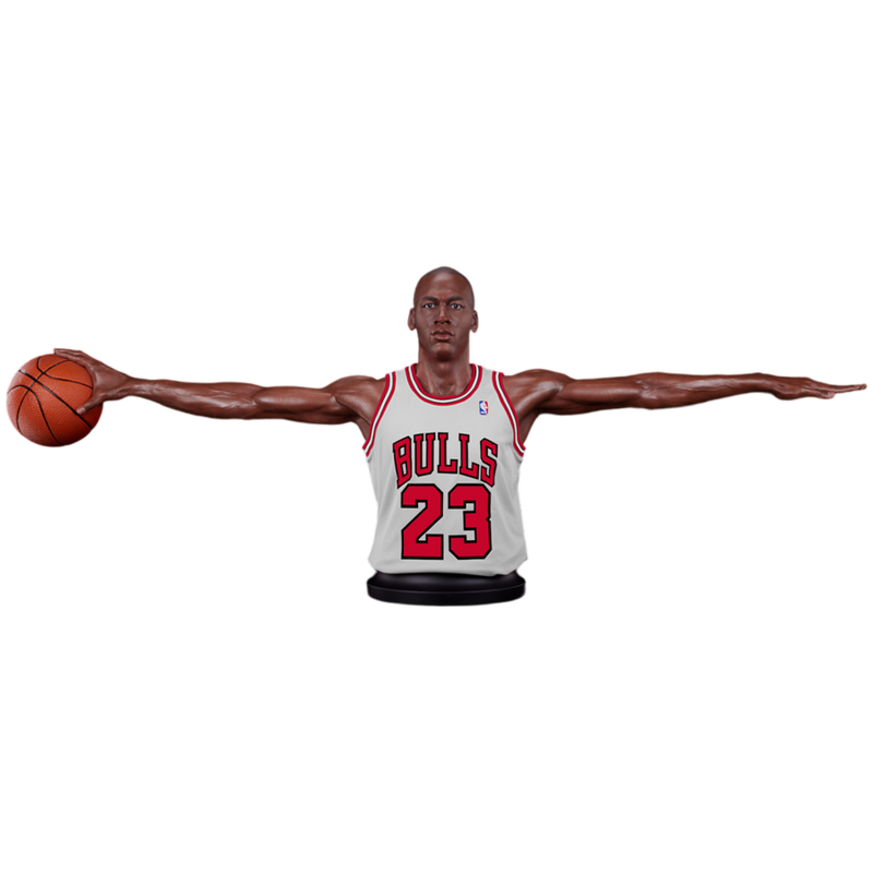 Michael Jordan - Wings Life-Size Bust