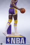 NBA - Magic Johnson 1/4 Scale Statue