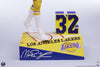 NBA - Magic Johnson 1/4 Scale Statue