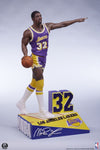 NBA - Magic Johnson 1/4 Scale Statue