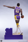 NBA - Magic Johnson 1/4 Scale Statue