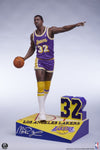 NBA - Magic Johnson 1/4 Scale Statue