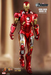 Iron Man - Iron Man Mark VII Diecast 12