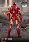 Iron Man - Iron Man Mark VII Diecast 12