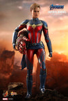 Avengers 4: Endgame - Captain Marvel 1:6 Scale 12