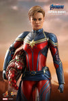 Avengers 4: Endgame - Captain Marvel 1:6 Scale 12