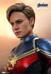 Avengers 4: Endgame - Captain Marvel 1:6 Scale 12