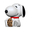 Rokimoto: Misho Mart Snoopy Cookie Cuties Series Blind Box (Single)