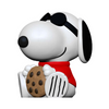 Rokimoto: Misho Mart Snoopy Cookie Cuties Series Blind Box (Single)