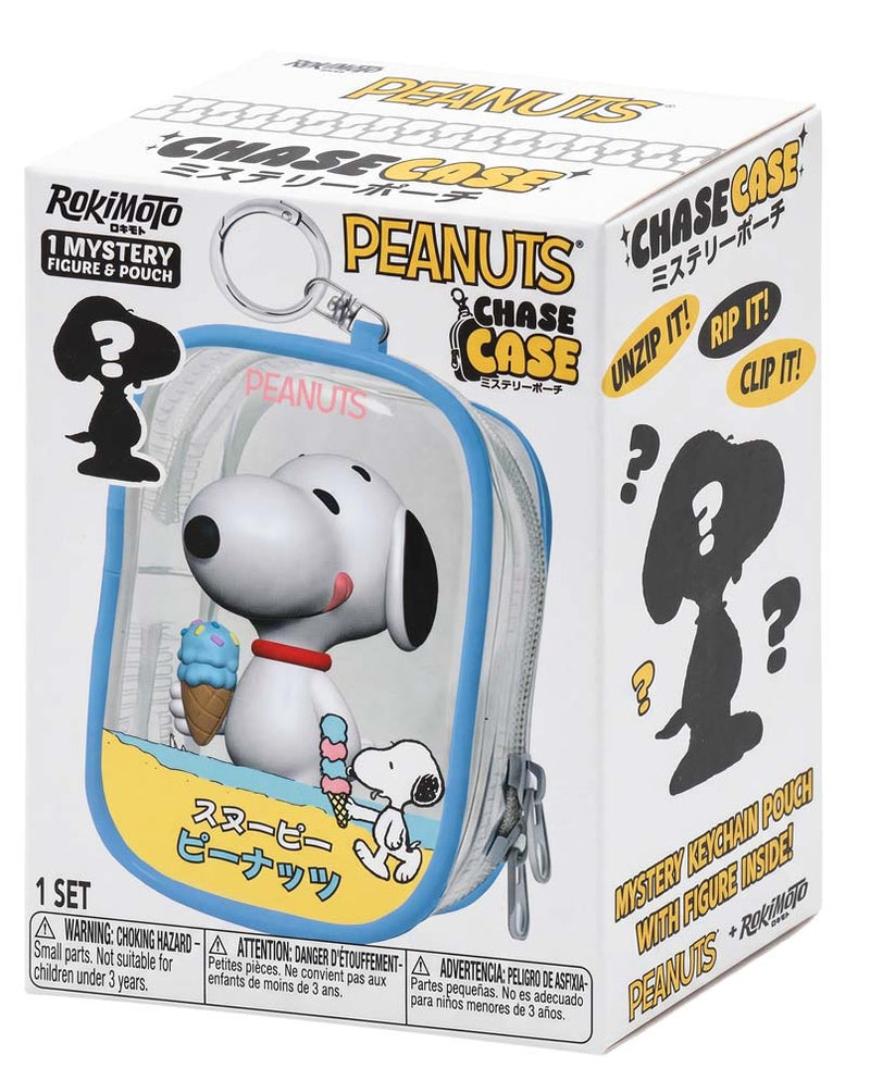 Rokimoto: Chase Case Collectible Series Blind Box - Peanuts