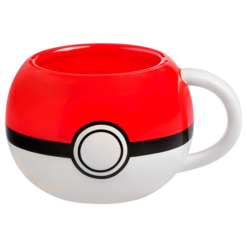 Pokemon - Poke Ball Mug