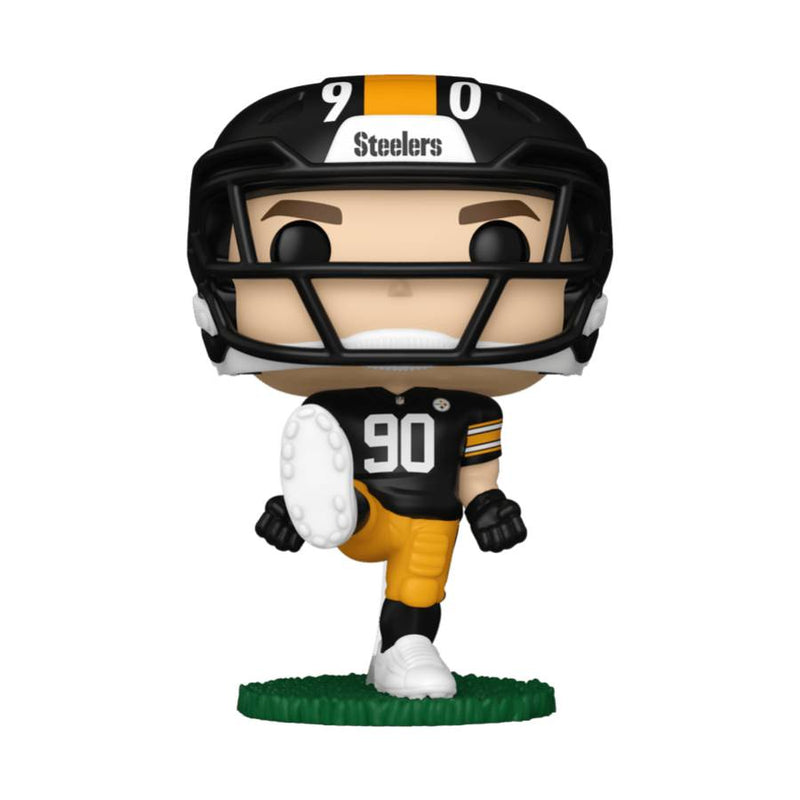 NFL: Steelers - T.J. Watt Pop! Vinyl Figure