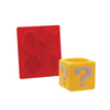 Super Mario - Question Block Egg Cup And Toast Cutter