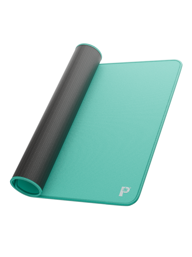 Palms Off Core Series Playmat – Turquoise