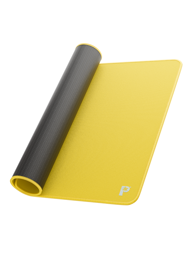 Palms Off: Core Series Playmat – Yellow