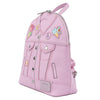 Pokemon - Ice Cream Denim Jacket Mini Backpack
