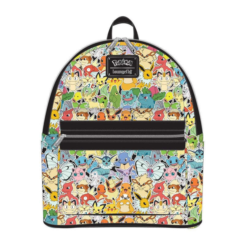POKEMON - OMBRE MINI BACKPACK