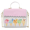 Pokemon - Ice Cream Scallop Crossbody