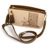 Pokemon - Sepia Pikachu Crossbody Bag