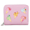 Pokemon - Ice Cream Zip Around Wallet