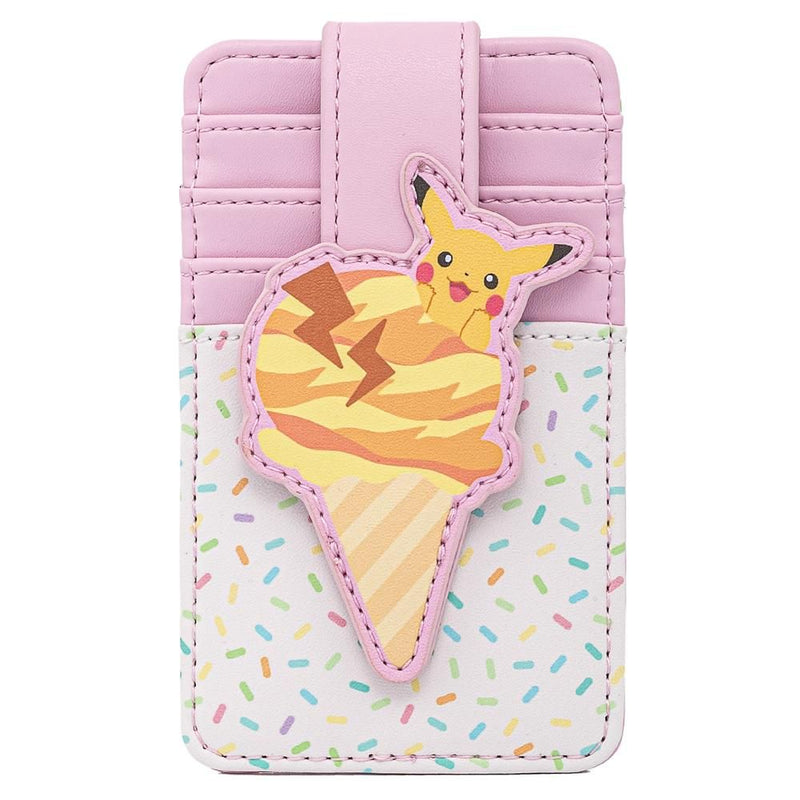 Pokemon - Ice Cream Cardholder