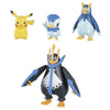 Pokemon - Empoleon Evolution Set Model Kit