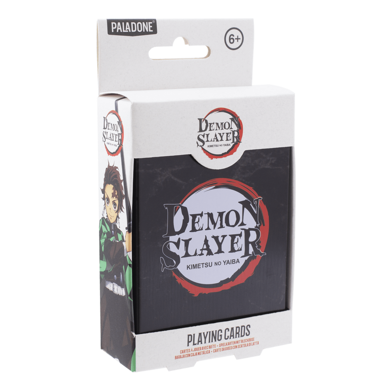 Demon Slayer - Playing Cards