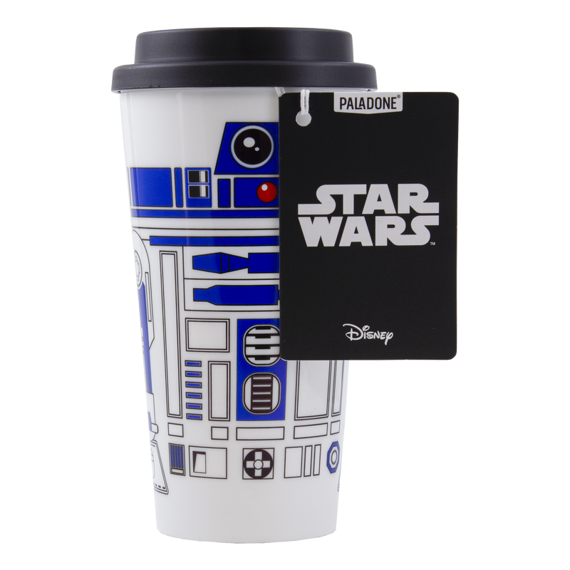 Star Wars - R2D2 Travel Mug