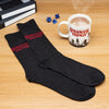 Stranger Things - Logo Mug & Socks Set
