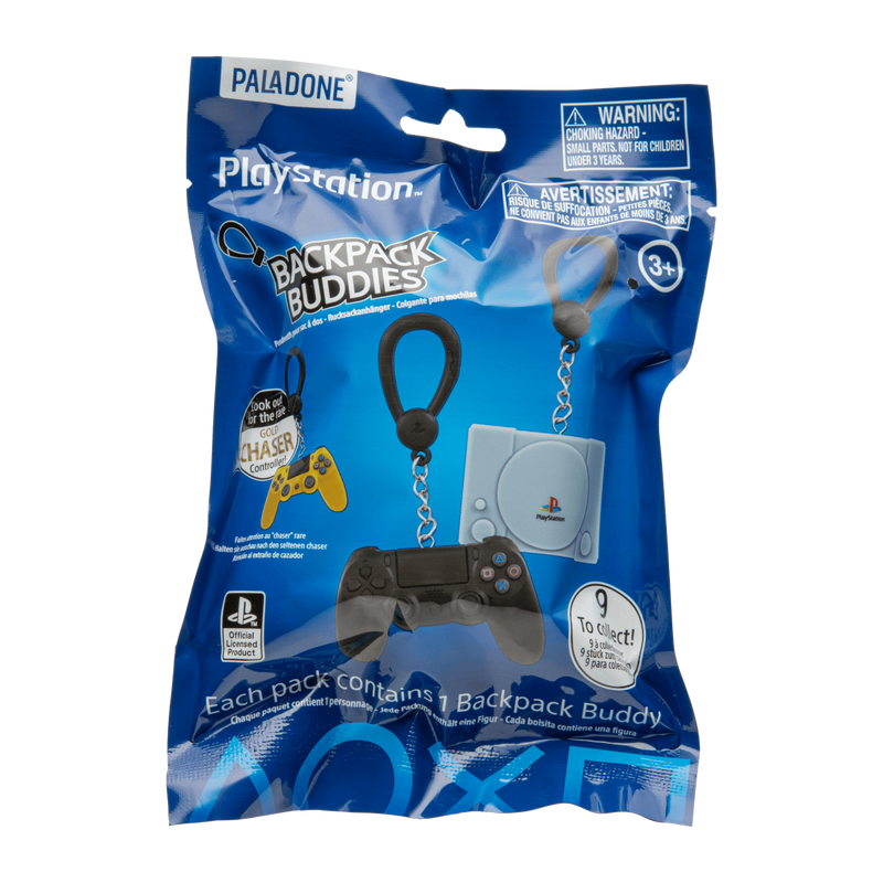 PlayStation - Backpack Buddies Blind Bag (Single)
