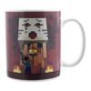 Minecraft - Nether Heat Change Mug