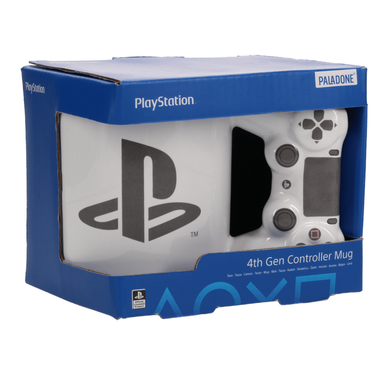 PS4 - Controller Mug (White)