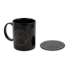 Xbox - Mug & Metal Coaster