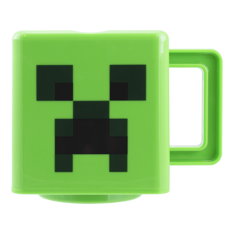 Minecraft -  Creeper Mug