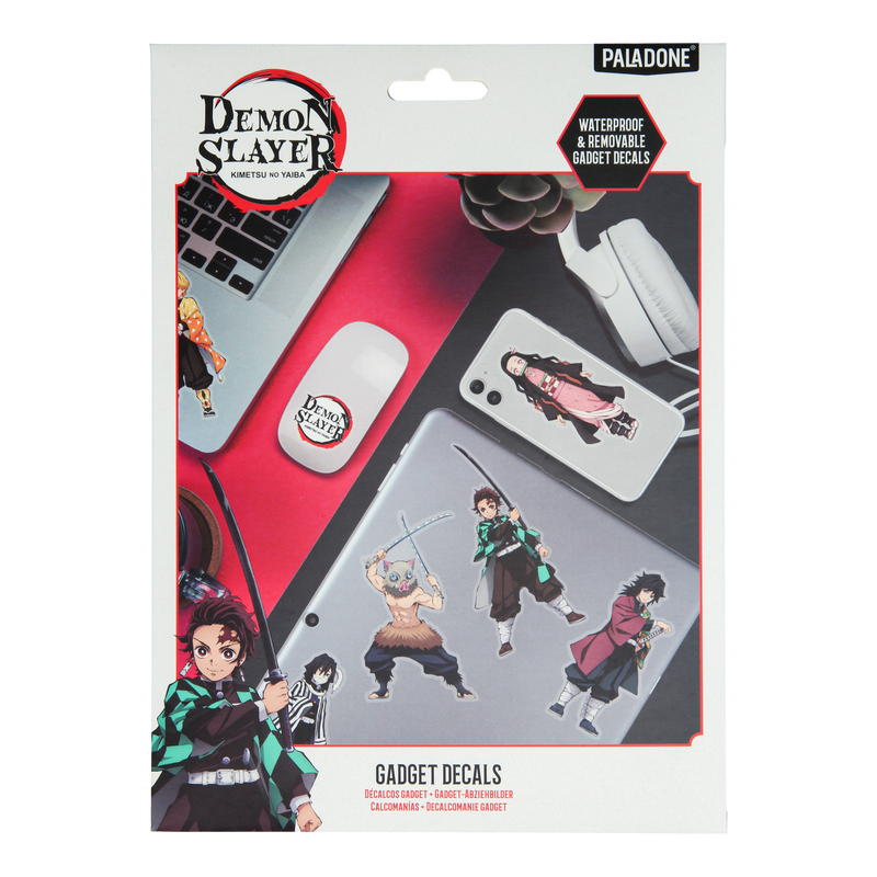 Demon Slayer - Gadget Decals