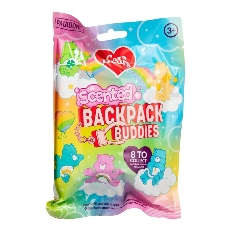 Care Bears Backpack Buddies Blind Box (Single)