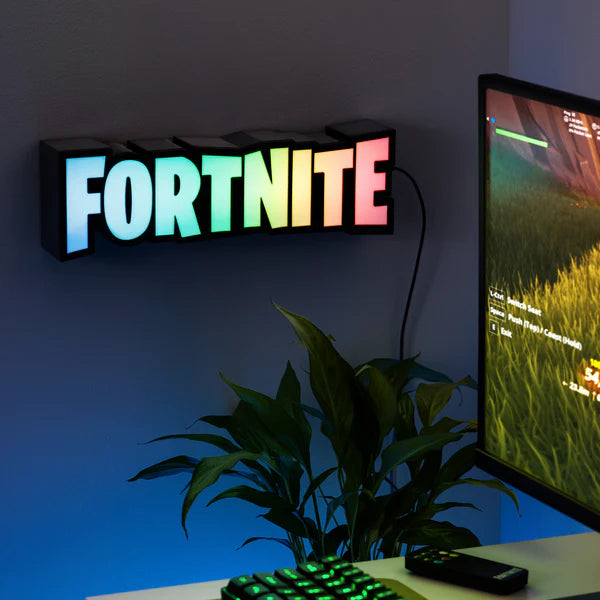 Fortnite: Logo Light